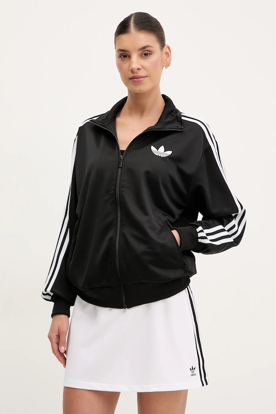 

Блузка Firebird Adidas Originals, черный
