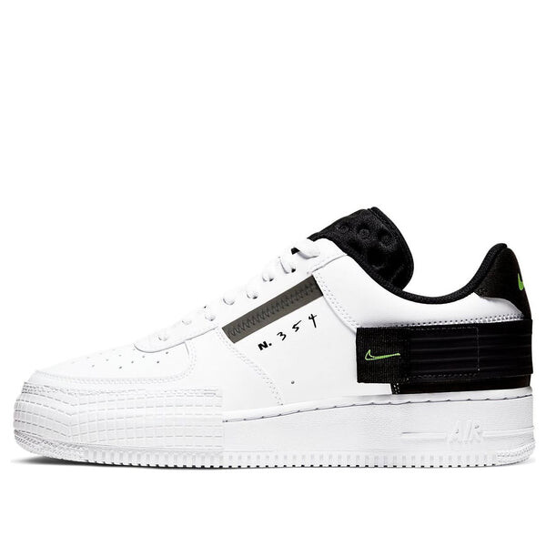 

Кроссовки air force 1 тип Nike, белый