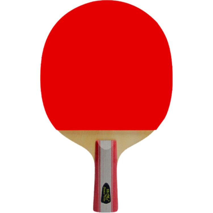 

DOUBLEFISH J1 детские настольные теннисные ракетки All Wood DOUBLE FISH, j1-e( penhold grip )