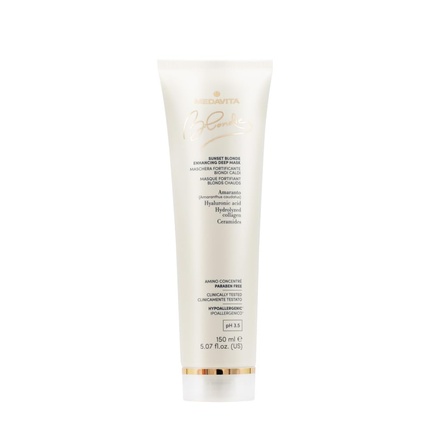 

Маска для глубокого осветления волос Sunset Blonde 150 мл Medavita