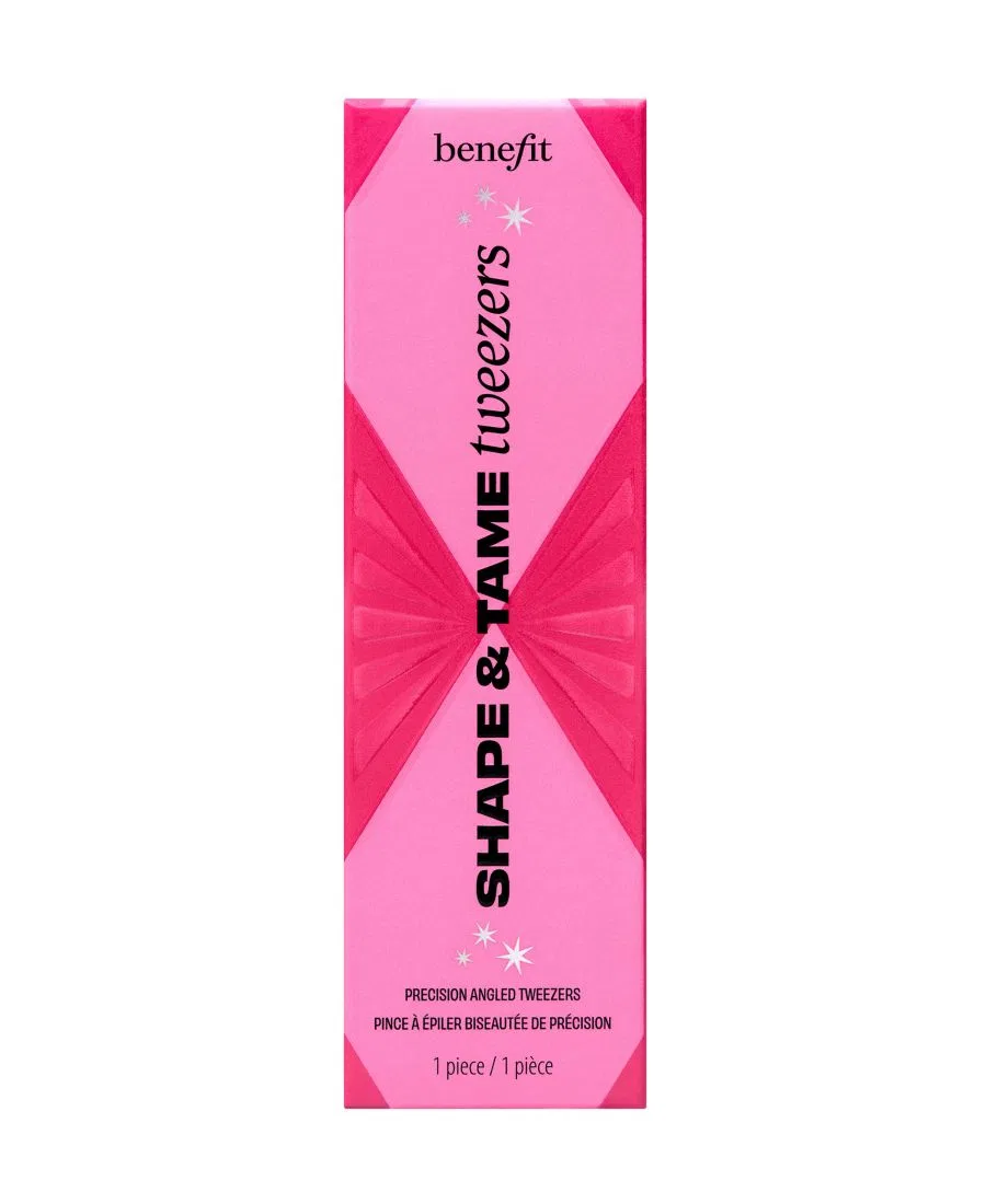 Формирующий и укрощающий угловой пинцет Benefit Cosmetics — фото 3