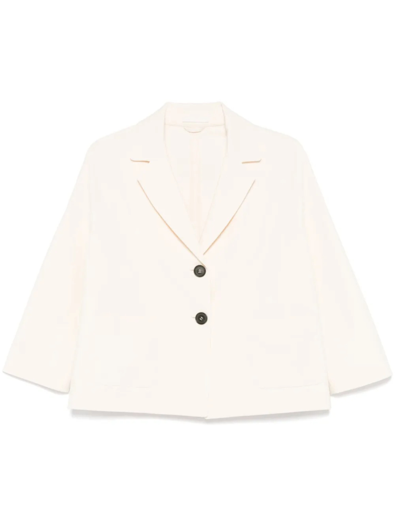 

Блейзер на пуговице Circolo 1901, нейтральный