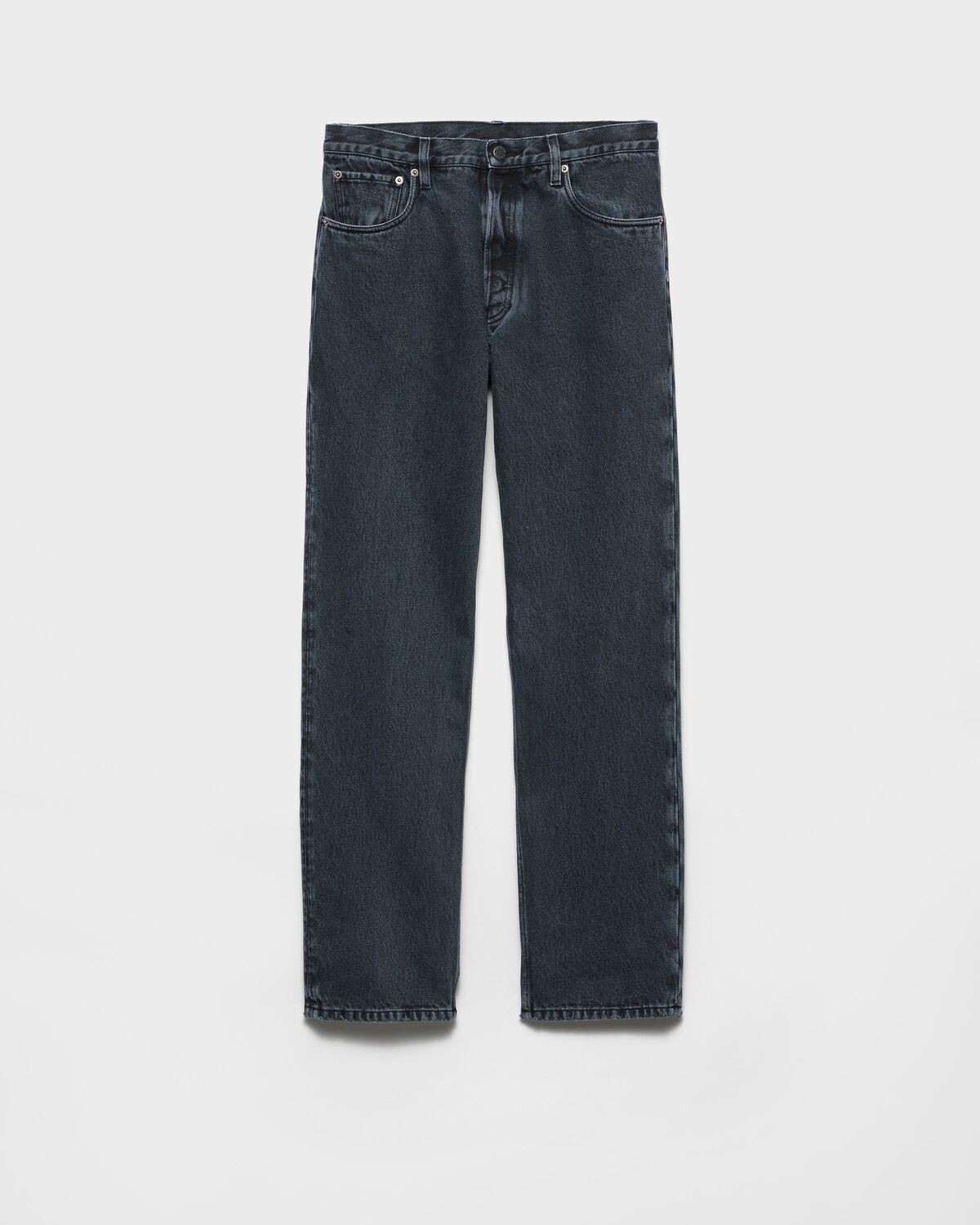 

Джинсы из обычного денима Prada, синий