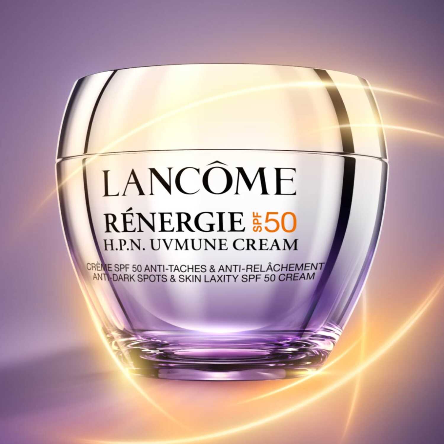 Крем для лица SPF LANCÔME Rénergie HPN -Peptide — фото 3