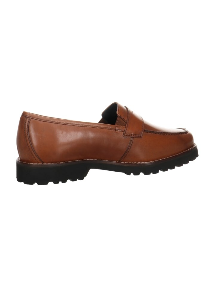 Тапочки Sioux Business Slipper, коричневый — фото 4
