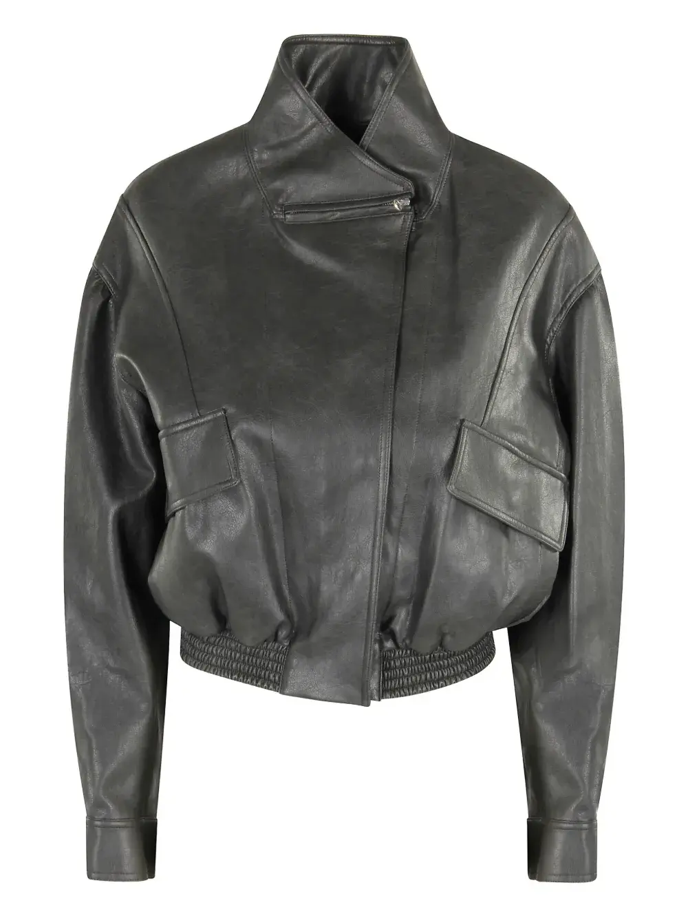 

Куртка с потайной застежкой Low Classic, серый