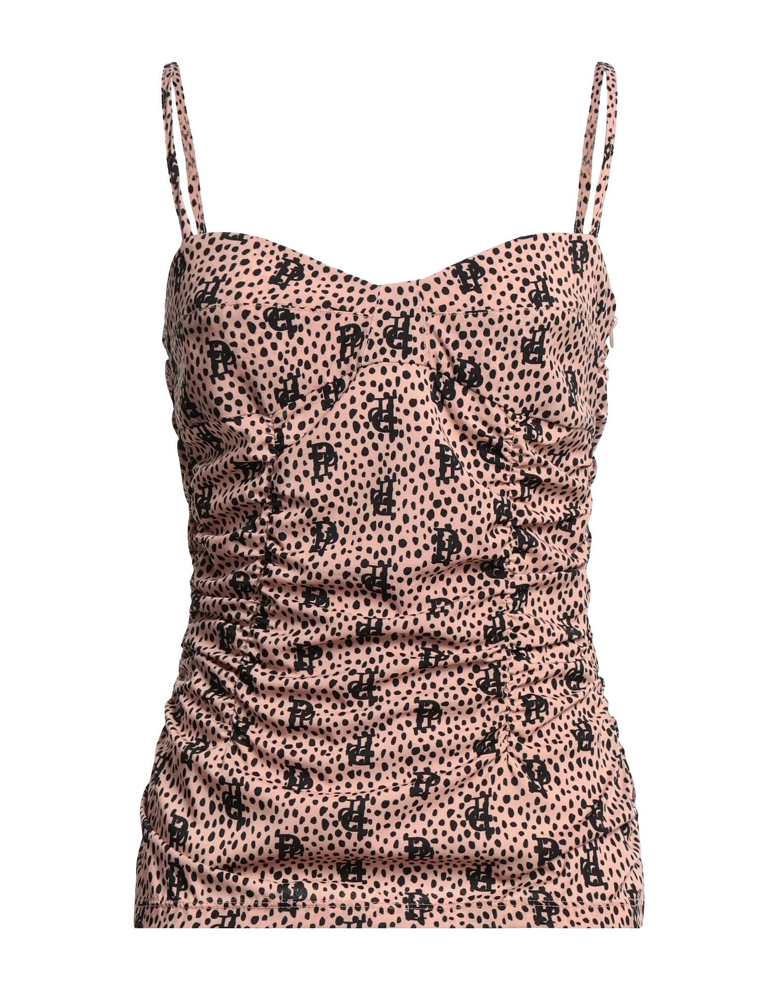 

Топ Pinko, темно-розовый