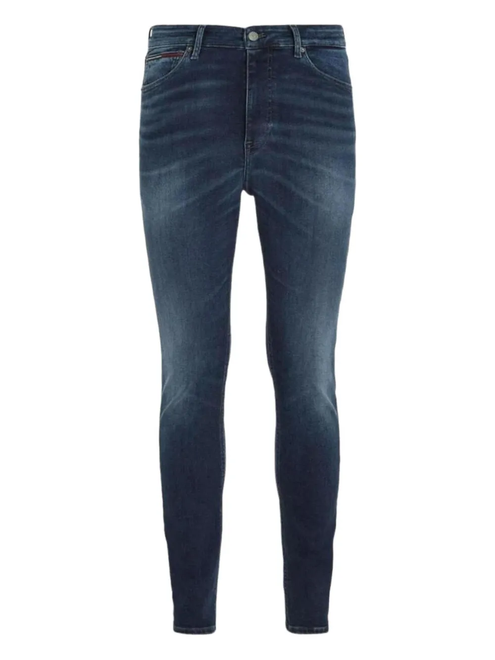 

Джинсы с пятью карманами Tommy Hilfiger, синий