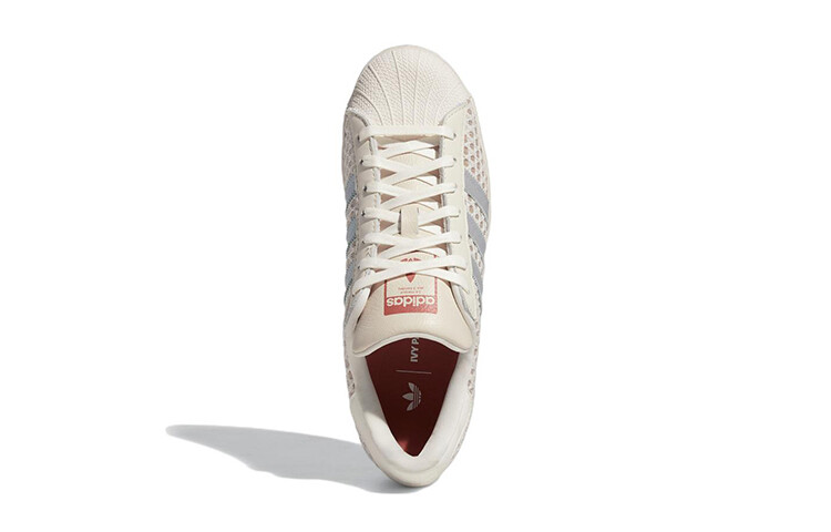 Кроссовки Adidas Superstar Beyonce Ivy Park Ivytopia GS — фото 4