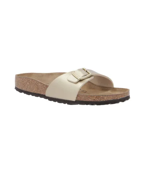 Мадридские тапочки Birkenstock, желтый