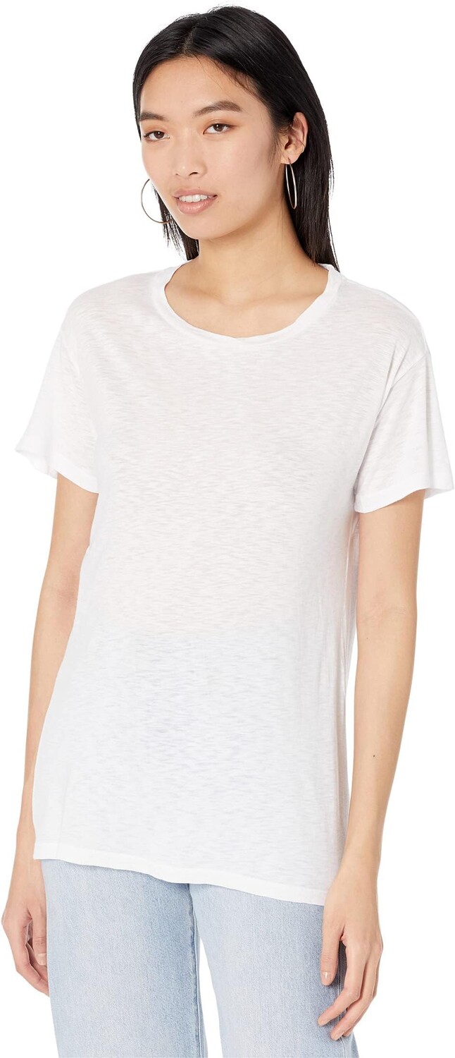 

Футболка LAmade Tyler Slub Boyfriend Tee in Slub Jersey, белый