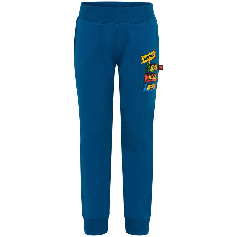 

СПОРТИВНЫЕ БРЮКИ LWPARKER 603 синие утепленные LEGO WEAR, цвет blau