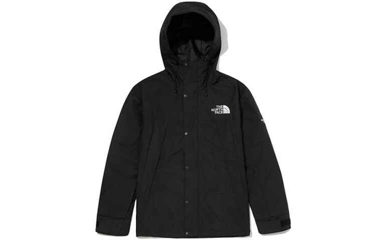 

Уличная куртка унисекс THE NORTH FACE, цвет Black