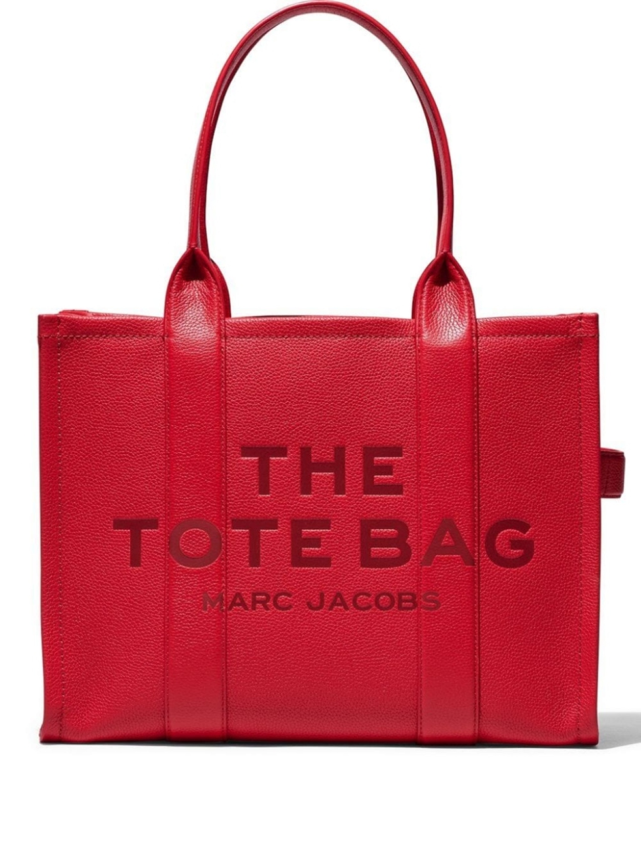 

Marc Jacobs большая сумка The Tote Bag, красный