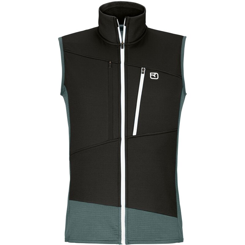 

Подкладка из флиса, жилет-сетка м Ortovox, серый