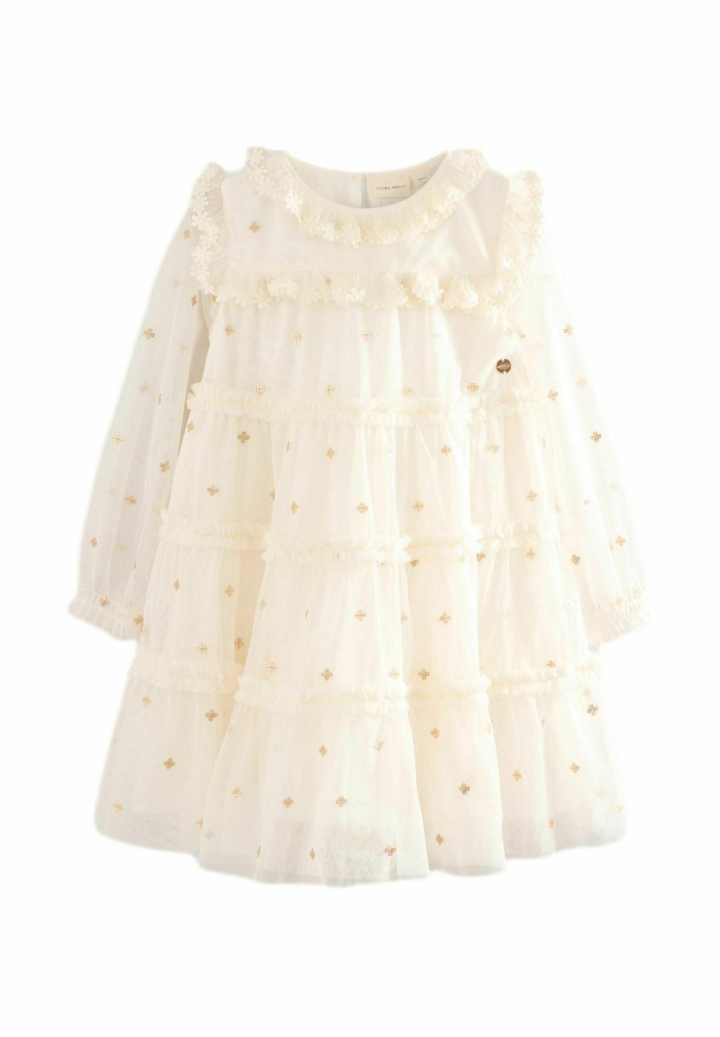 

Элегантное платье REGULAR FIT - SEQUIN MIDI Laura Ashley, бежевый