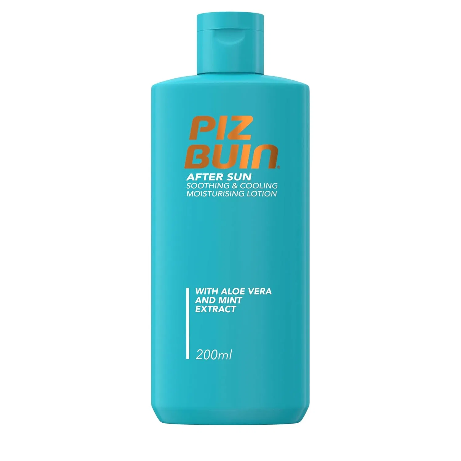 Успокаивающий и охлаждающий лосьон после загара Piz Buin After Sun, 200 мл Piz Buin