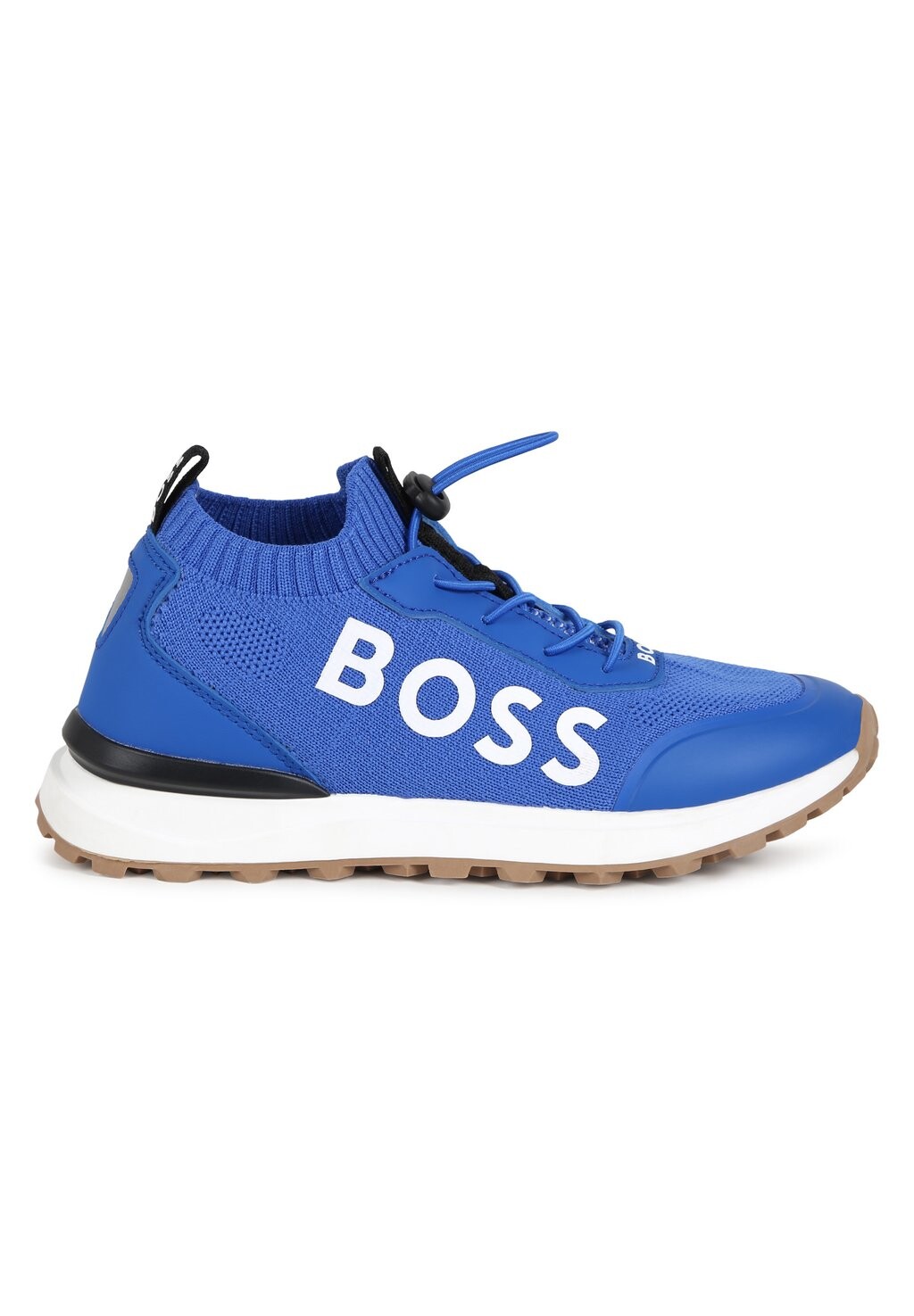 

Кроссовки TRAINERS UNISEX BOSS Kidswear, черный