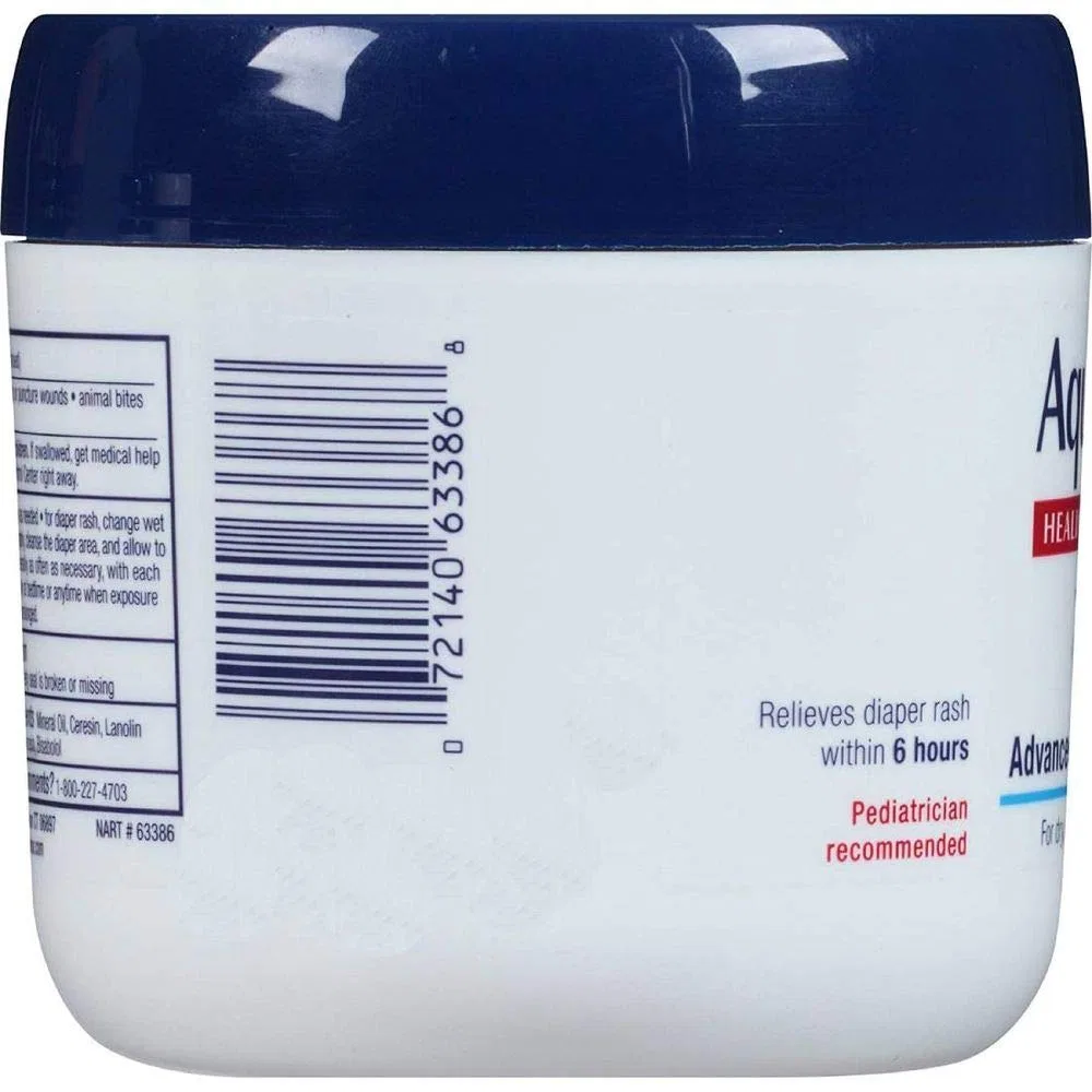 Сыворотка Aquaphor — Восстанавливающая мазь Healing Ointment для сухой кожи — фото 3