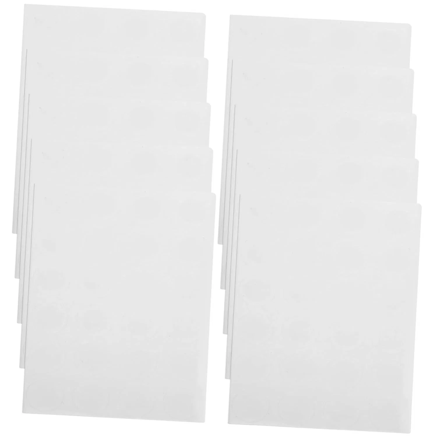 Патчи от солнца GOOHOCHY 10 шт, 1,5x1,5 см