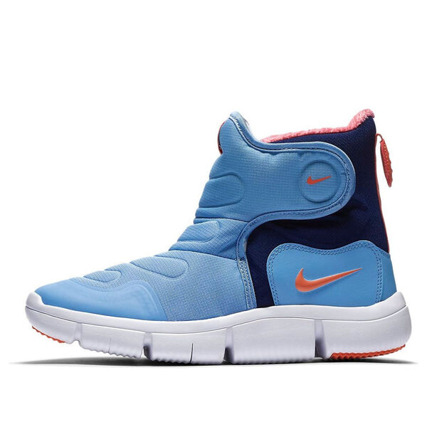 

Зимние ботинки для новичков Nike, голубой