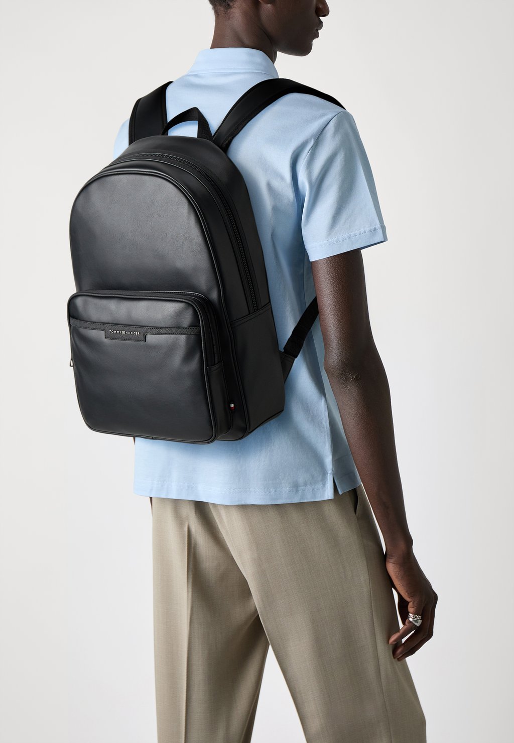 

Рюкзак BACKPACK Tommy Hilfiger, черный