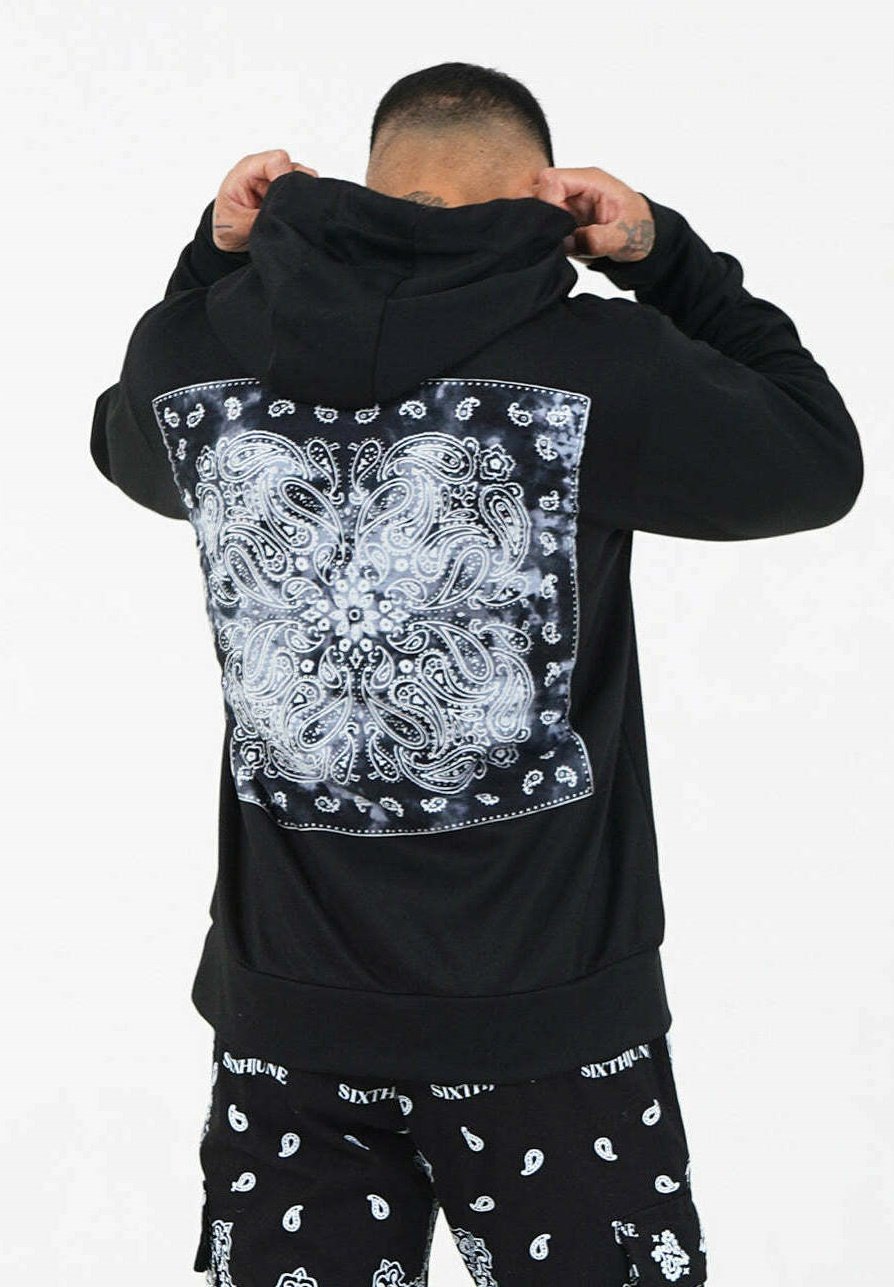 

Толстовка BANDANA Sixth June, черный