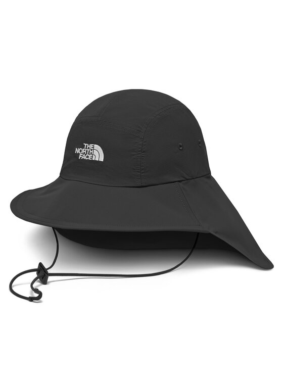 

Шляпа Brimmer NF0A7WH2 The North Face, черный