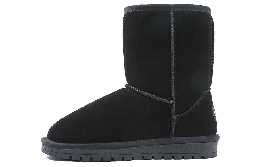 

Зимние ботинки женские Feiyue, цвет Coffee