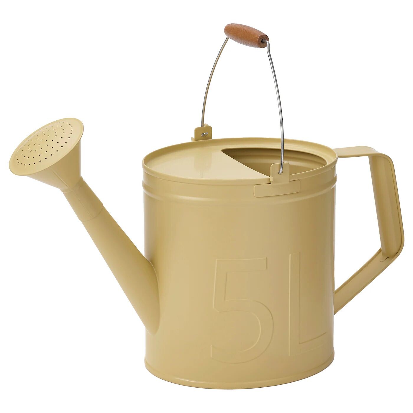 

Лейка, желтая для дома и улицы, 5 л, ÅKERBÄR IKEA