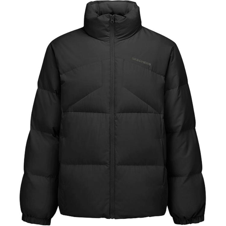 

Куртка FW25 Down мужская Skechers, carbon черный/0018