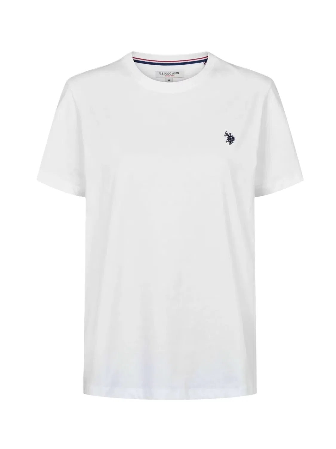 Топ ' UWLeika ' U.S. Polo Assn., White