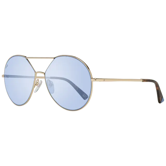 

Солнцезащитные очки Web we0286 30v 57 Web Eyewear, желтый