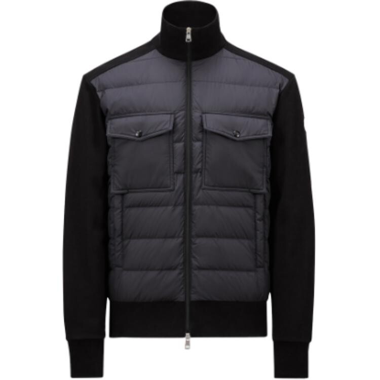 

Куртка мужская черный Moncler