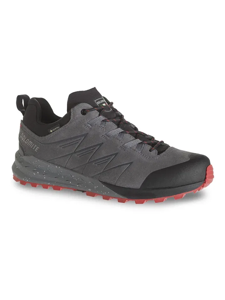 Треккинговые ботинки Croda Nera GTX DOLOMITE серый
