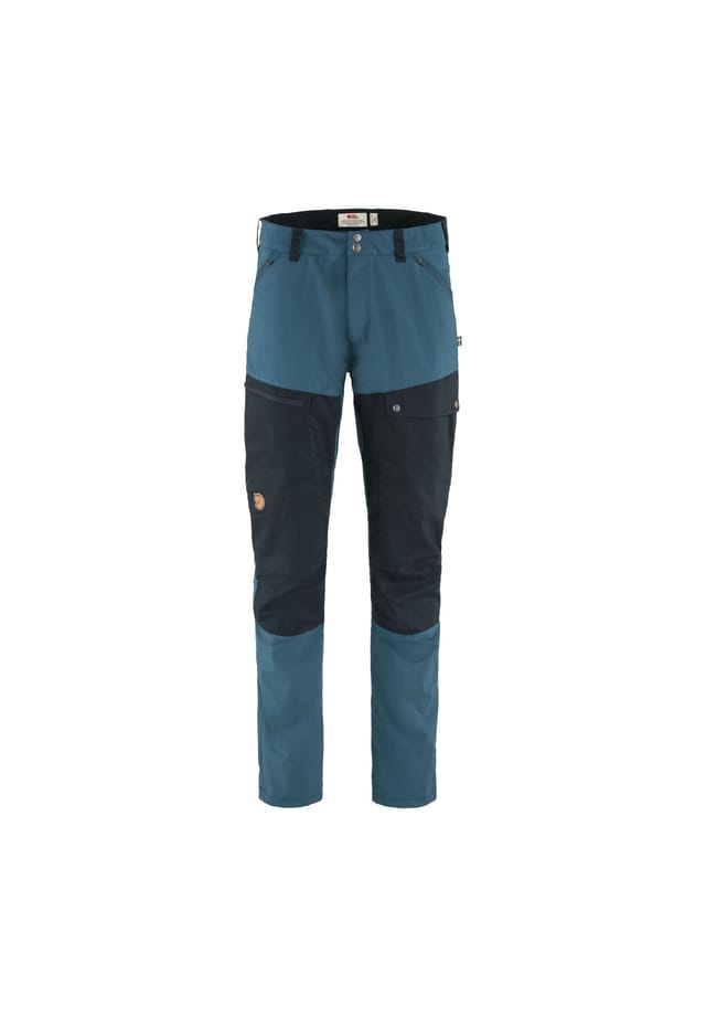 

Штаны для треккинга FjäLlräVen, синий