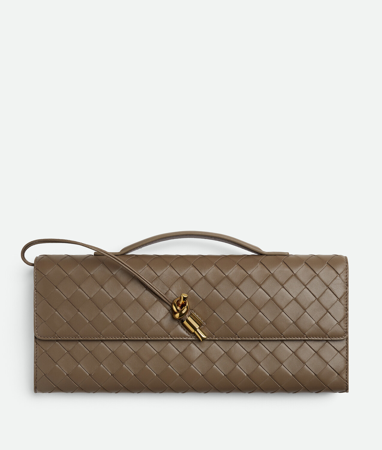 

Клатч Andiamo Bottega Veneta