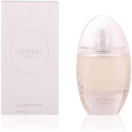 Sensai Kanebo Silk Eau De Toilette Spray 50ml — фото 3