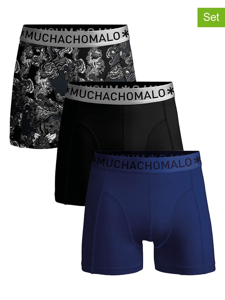 

Боксеры Muchachomalo