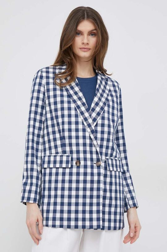 

Куртка Сандра Pepe Jeans, темно-синий