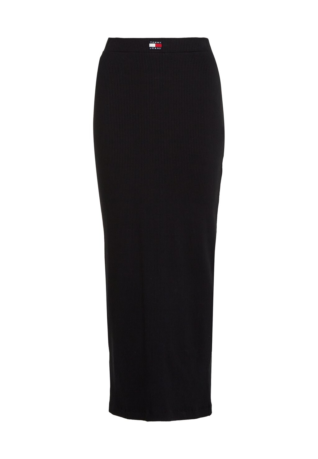 

Юбка-карандаш BADGE SKIRT Tommy Hilfiger, черный