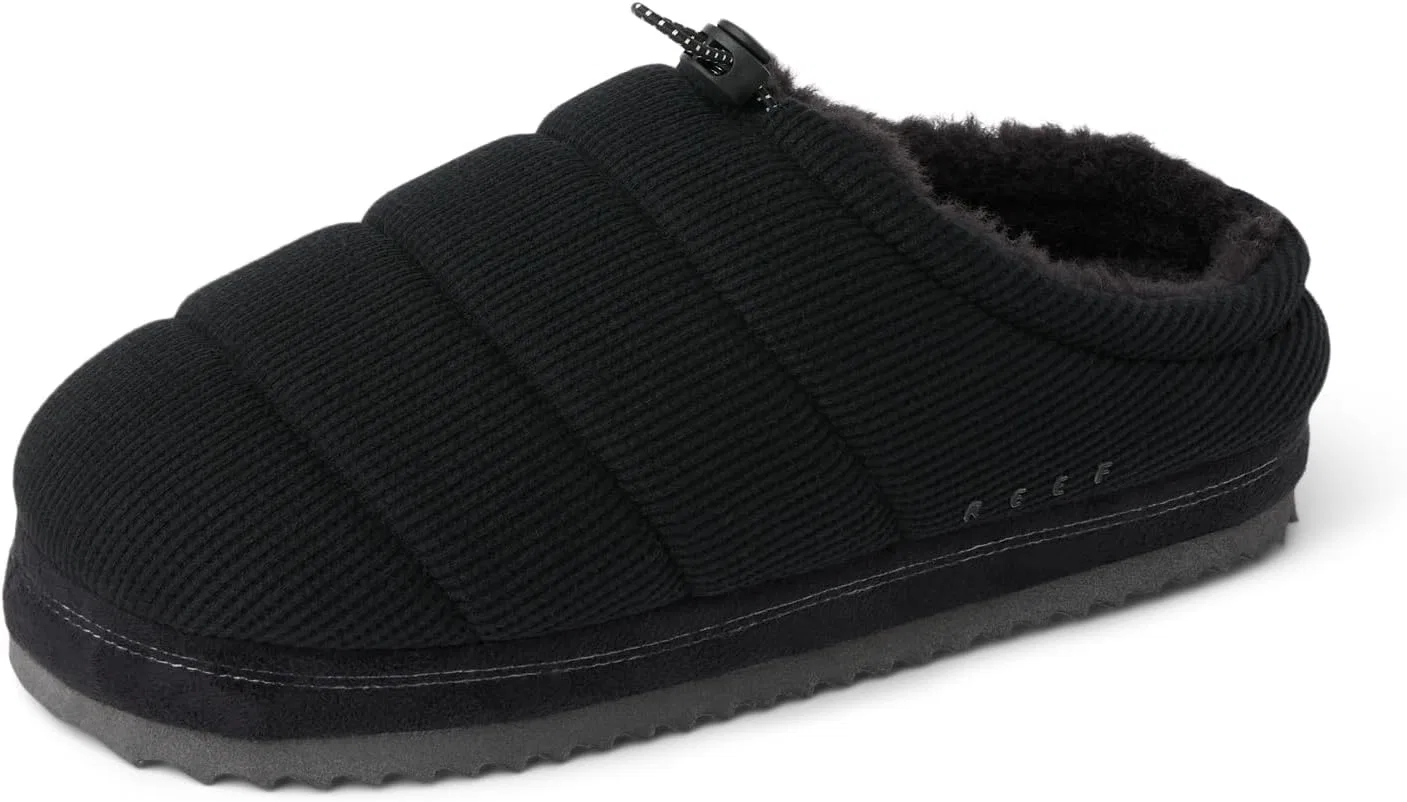 Мужские тапочки REEF Hiatus, Black
