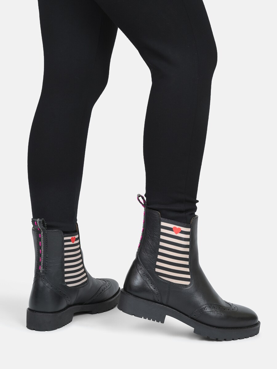 Ботинки челси Crickit SERA , Black