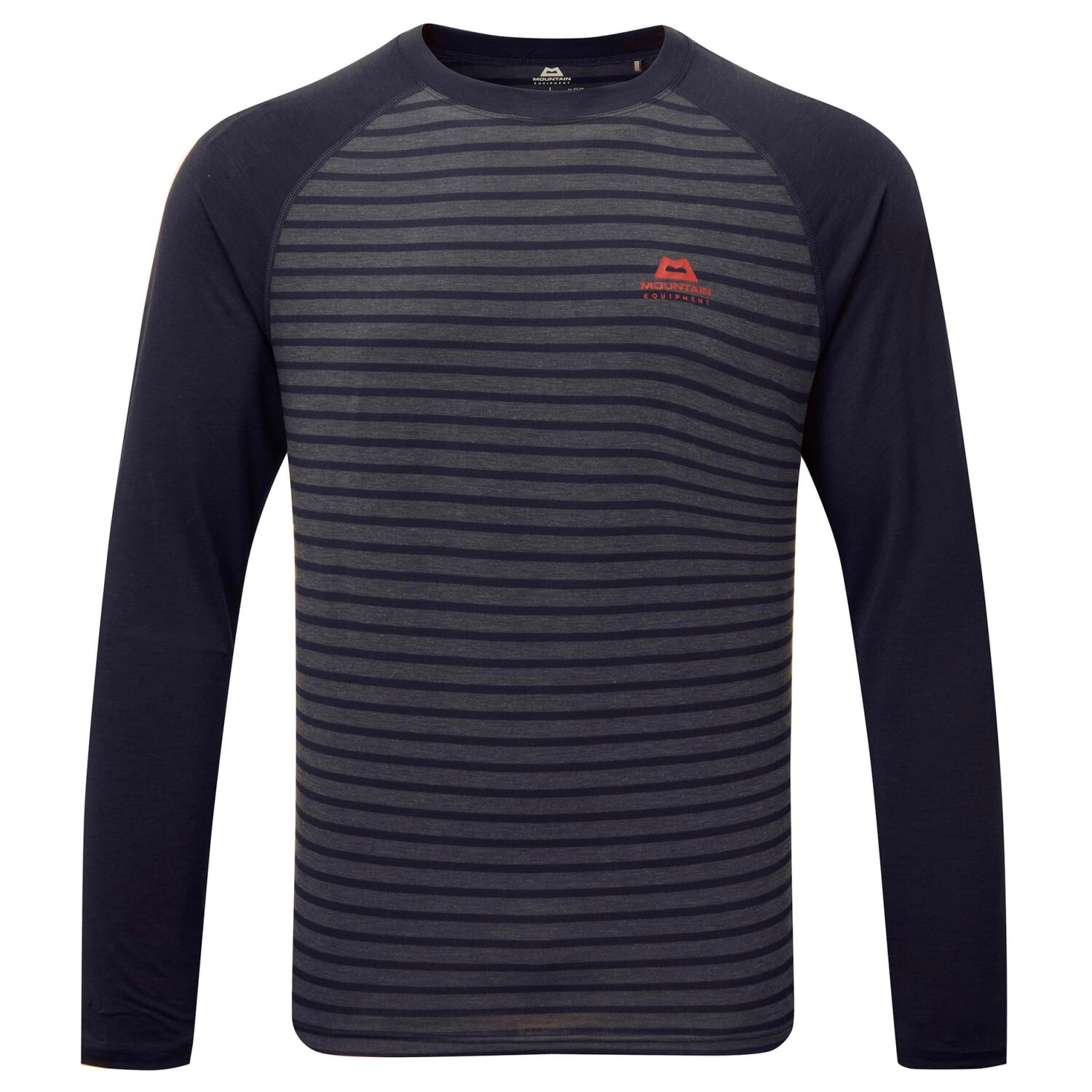 

Лонгслив Mountain Equipment Redline L/S Tee, цвет Cosmos Stripe/Cosmos