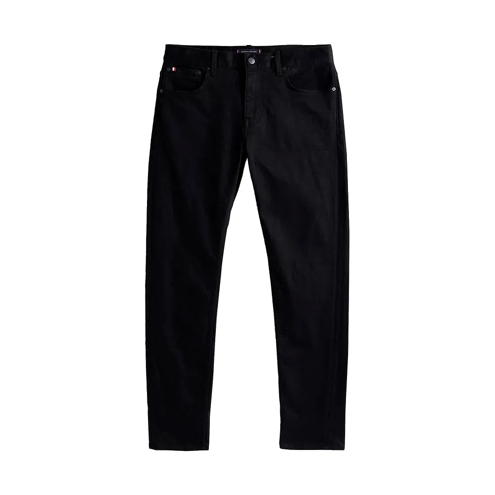 Джинсы Tommy Hilfiger Core Harlem Tapered Fit jeans, черный — фото 3