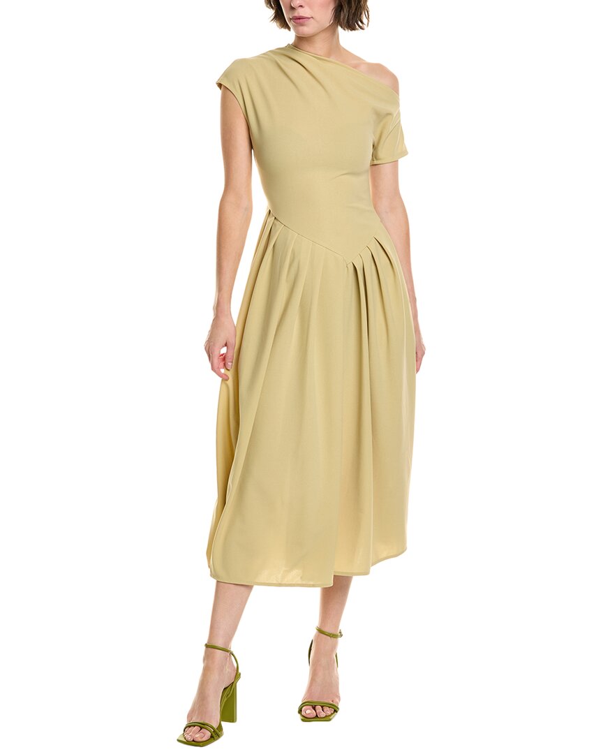 

Макси-платье To My Lovers, зеленый