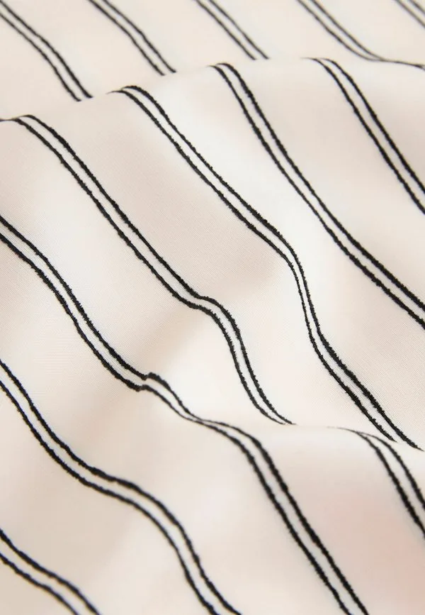 Блуза Next, Pink Black Stripe — фото 2