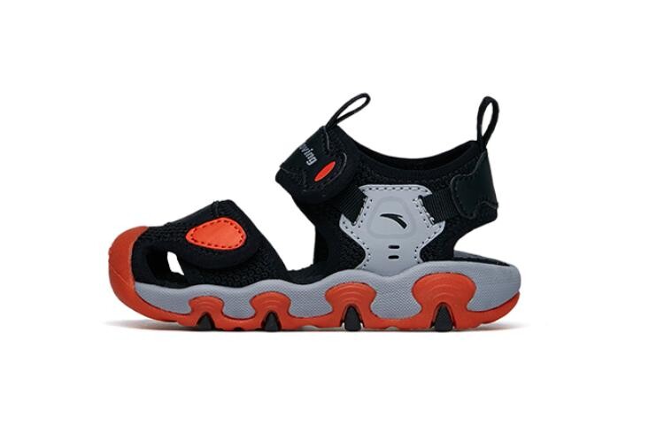 

Кроссовки Anta kids Toddler Shoes TD Low-top, черный