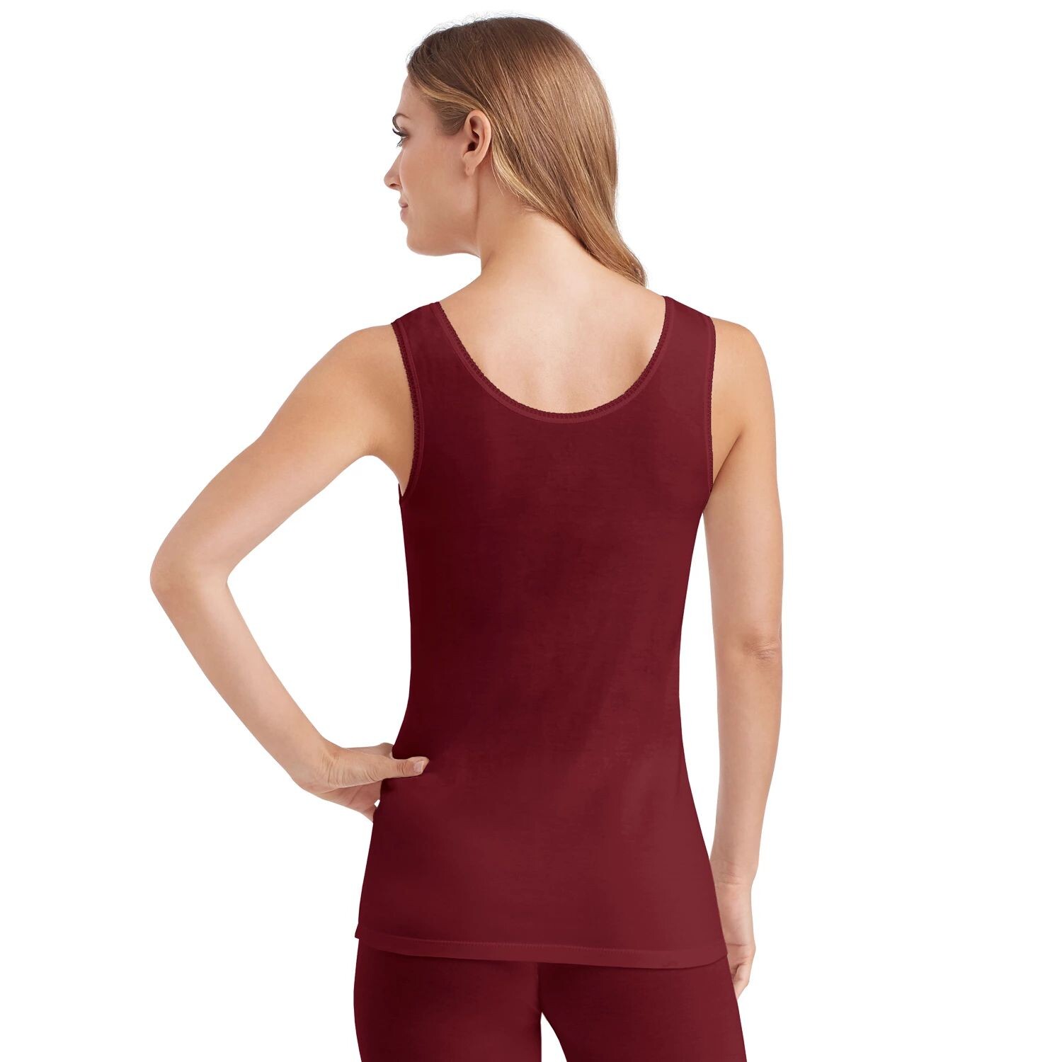 

Майка Cuddl Duds SofTech Venice с кружевной отделкой — женская Cuddl Duds