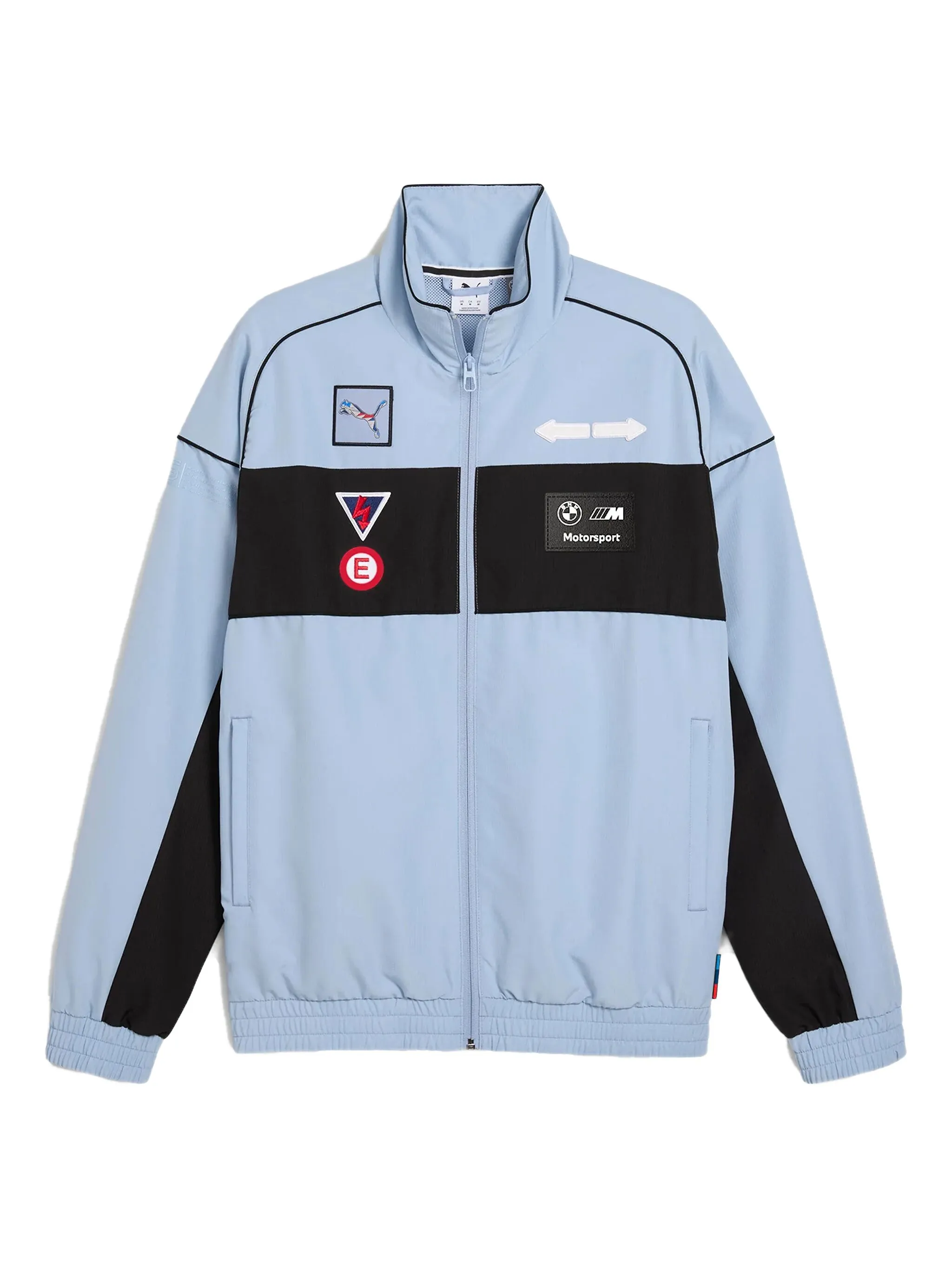 

Куртка BMW M Motorsport SDS 2.0 Badge Puma, синий